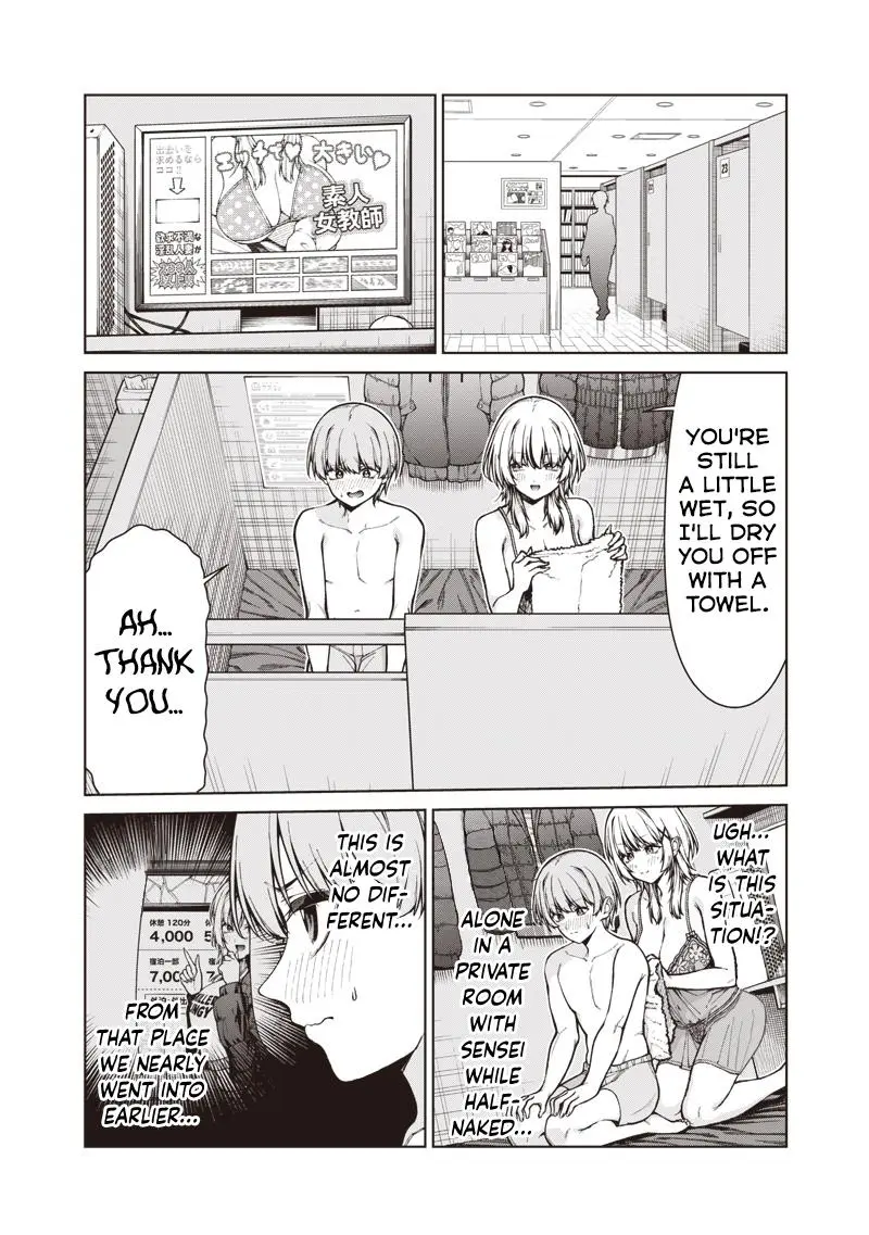 Read Anata Tachi Soredemo Sensei Desu Ka - Chapter 33.1 - www.anatatachisoredemosenseidesuka.com | Image 14