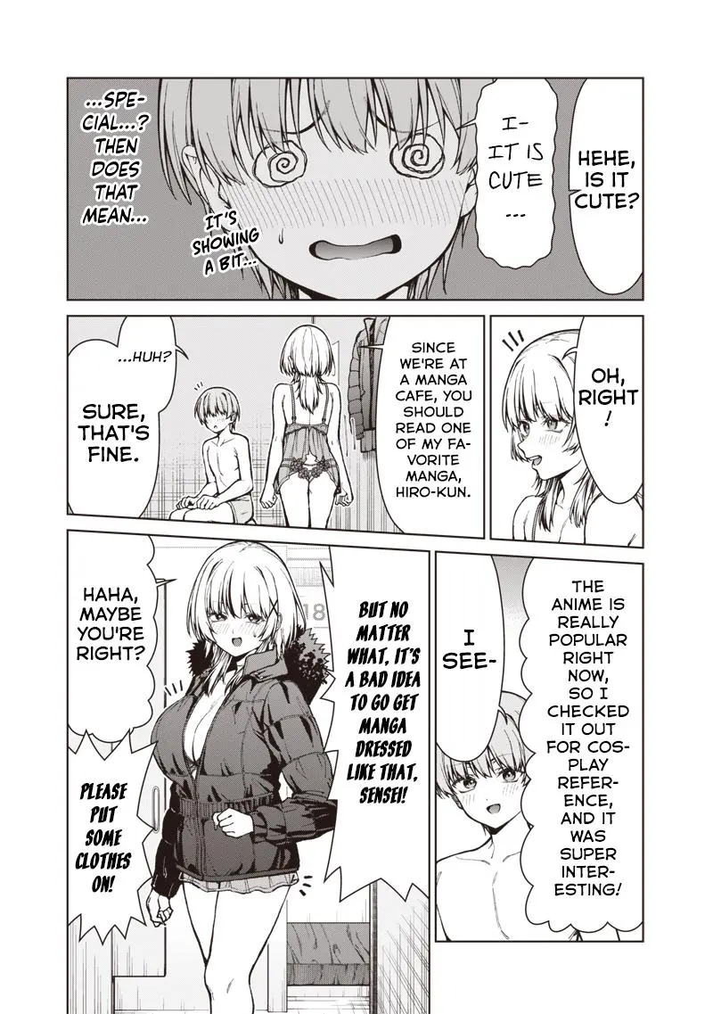 Read Anata Tachi Soredemo Sensei Desu Ka - Chapter 33.1 - www.anatatachisoredemosenseidesuka.com | Image 17