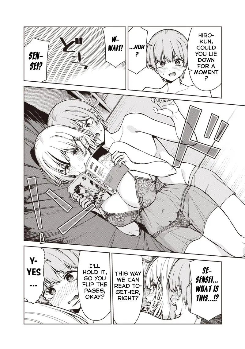 Read Anata Tachi Soredemo Sensei Desu Ka - Chapter 33.1 - www.anatatachisoredemosenseidesuka.com | Image 20