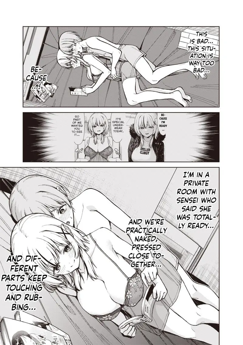Read Anata Tachi Soredemo Sensei Desu Ka - Chapter 33.1 - www.anatatachisoredemosenseidesuka.com | Image 21