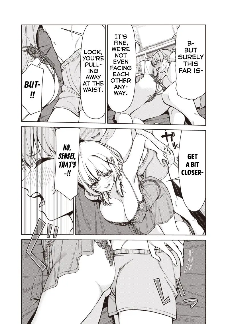 Read Anata Tachi Soredemo Sensei Desu Ka - Chapter 33.1 - www.anatatachisoredemosenseidesuka.com | Image 23