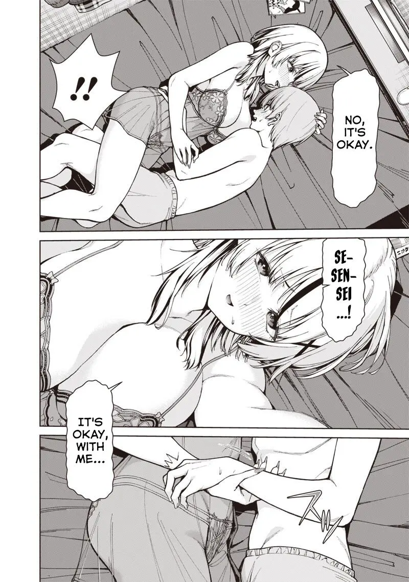 Read Anata Tachi Soredemo Sensei Desu Ka - Chapter 33.2 - www.anatatachisoredemosenseidesuka.com | Image 2