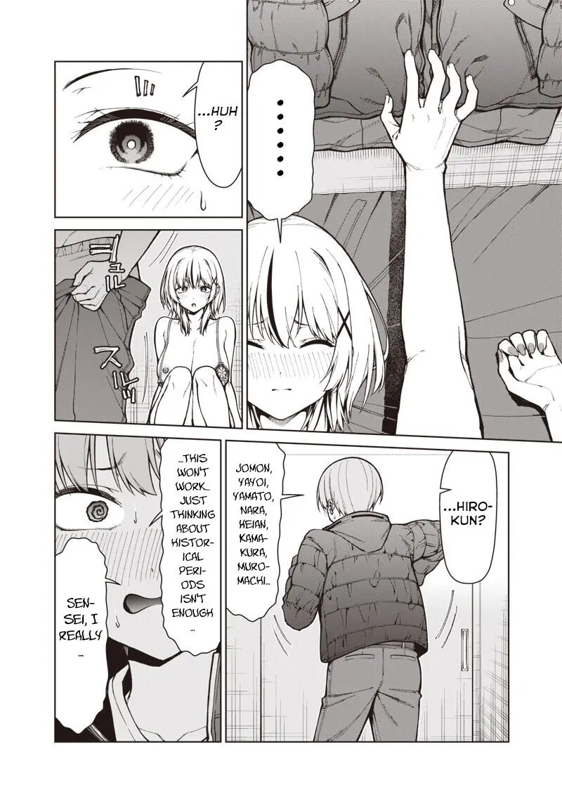 Read Anata Tachi Soredemo Sensei Desu Ka - Chapter 33.2 - www.anatatachisoredemosenseidesuka.com | Image 6