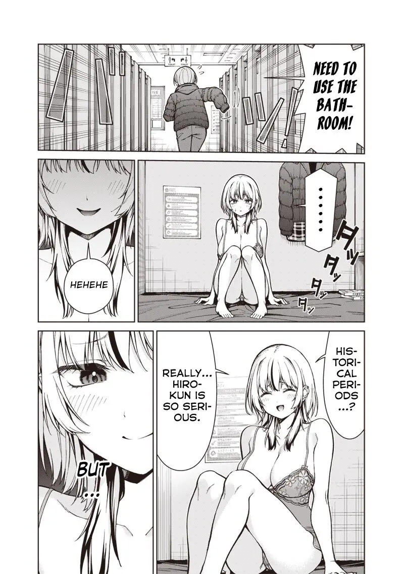 Read Anata Tachi Soredemo Sensei Desu Ka - Chapter 33.2 - www.anatatachisoredemosenseidesuka.com | Image 7