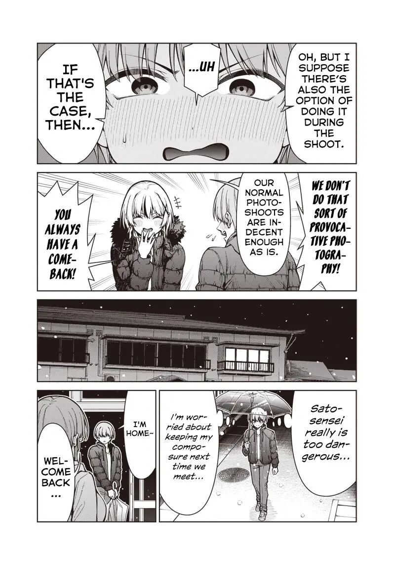 Read Anata Tachi Soredemo Sensei Desu Ka - Chapter 33.2 - www.anatatachisoredemosenseidesuka.com | Image 11