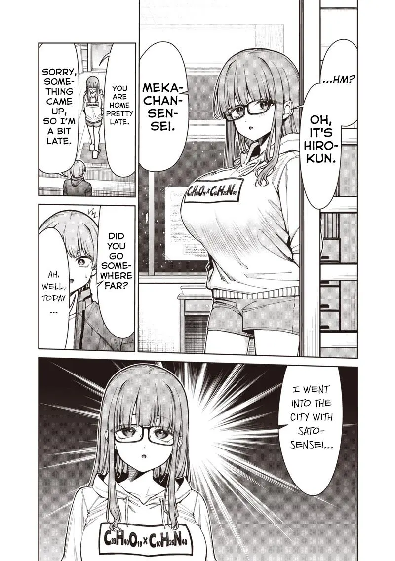 Read Anata Tachi Soredemo Sensei Desu Ka - Chapter 33.2 - www.anatatachisoredemosenseidesuka.com | Image 12