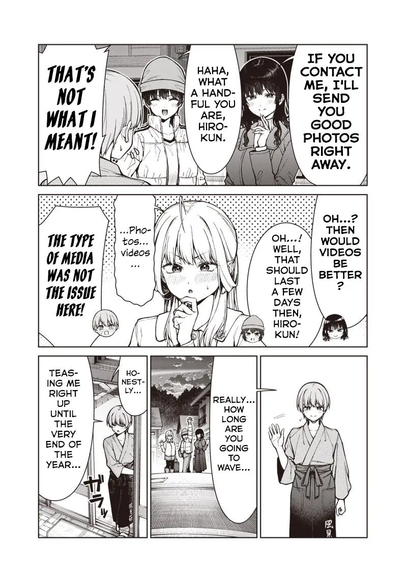 Read Anata Tachi Soredemo Sensei Desu Ka - Chapter 33.2 - www.anatatachisoredemosenseidesuka.com | Image 15