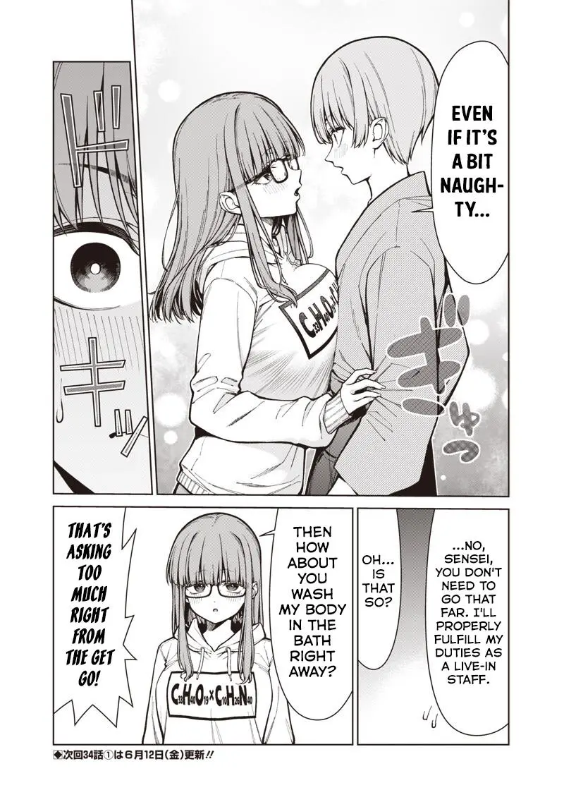 Read Anata Tachi Soredemo Sensei Desu Ka - Chapter 33.2 - www.anatatachisoredemosenseidesuka.com | Image 19