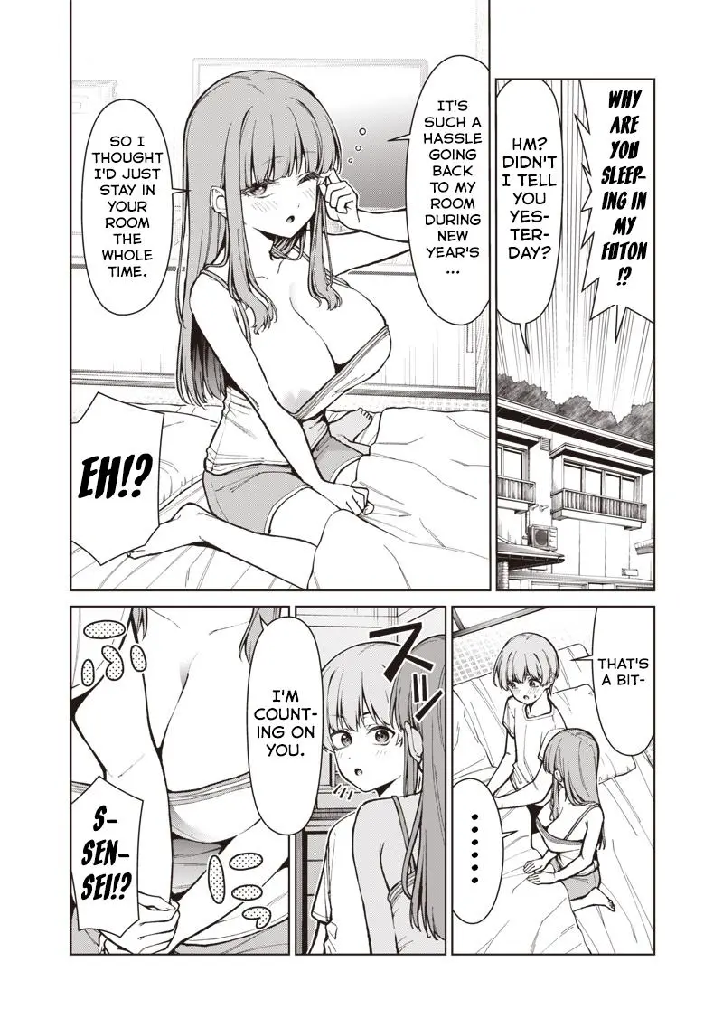 Read Anata Tachi Soredemo Sensei Desu Ka - Chapter 34 - www.anatatachisoredemosenseidesuka.com | Image 4