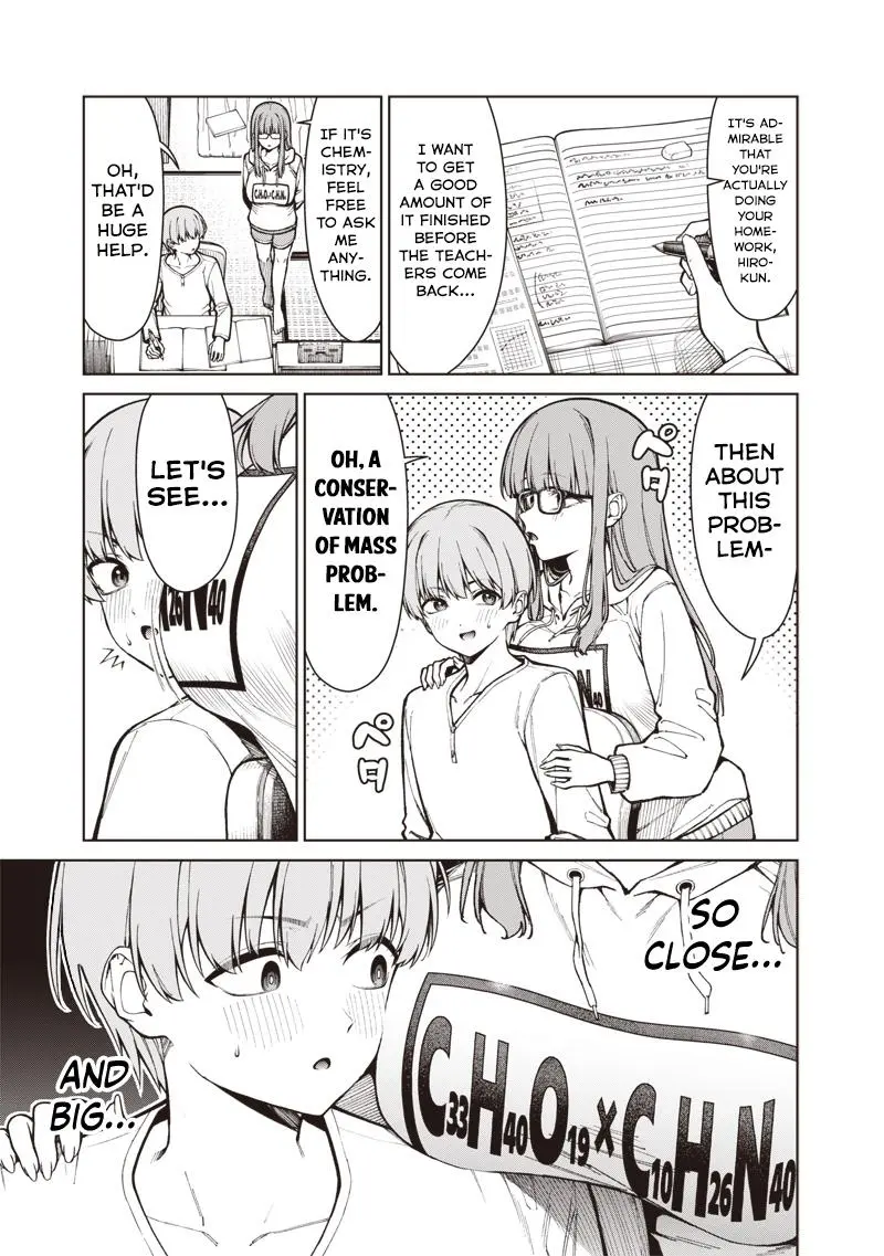 Read Anata Tachi Soredemo Sensei Desu Ka - Chapter 34 - www.anatatachisoredemosenseidesuka.com | Image 7