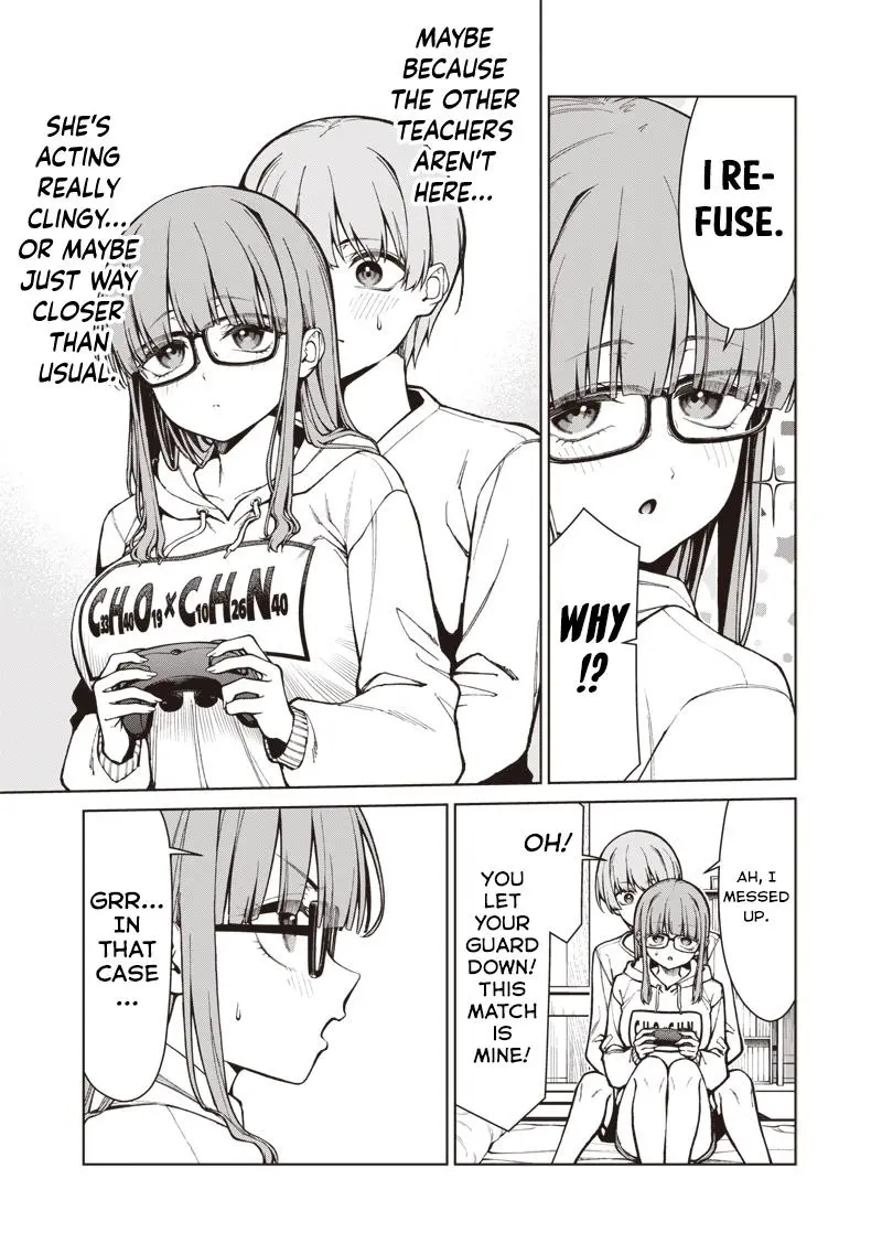 Read Anata Tachi Soredemo Sensei Desu Ka - Chapter 34 - www.anatatachisoredemosenseidesuka.com | Image 11