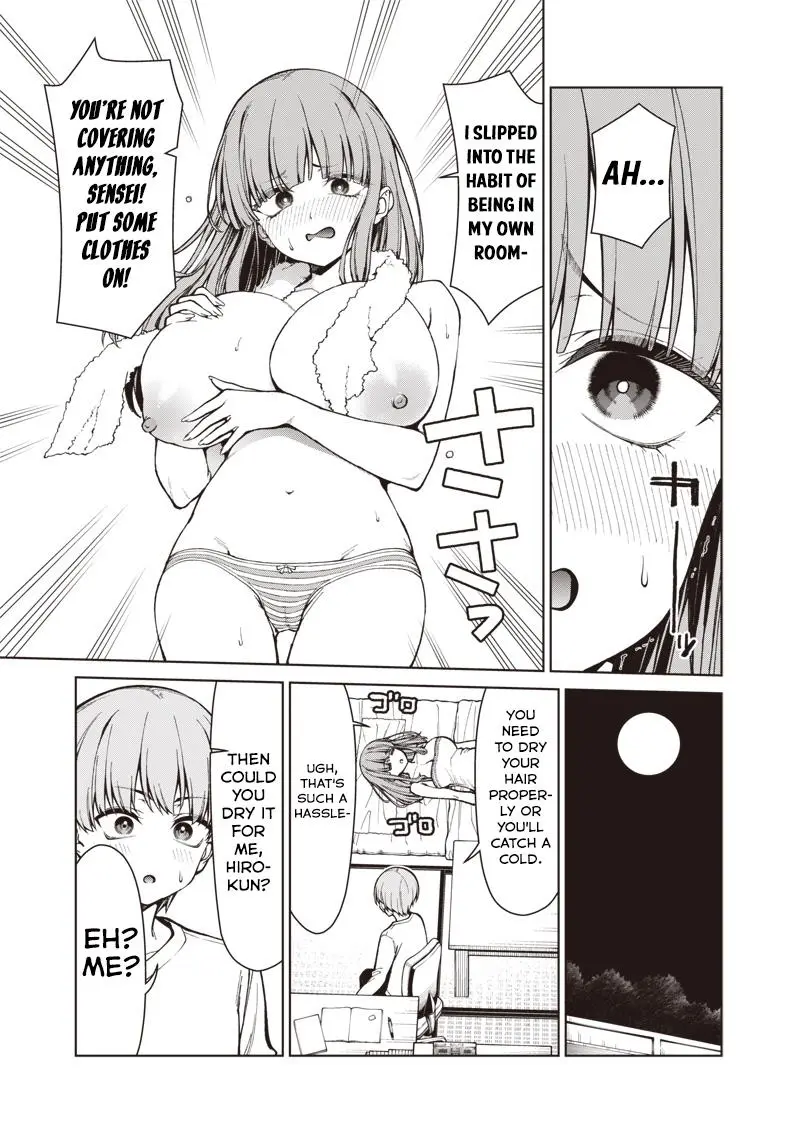 Read Anata Tachi Soredemo Sensei Desu Ka - Chapter 34 - www.anatatachisoredemosenseidesuka.com | Image 15