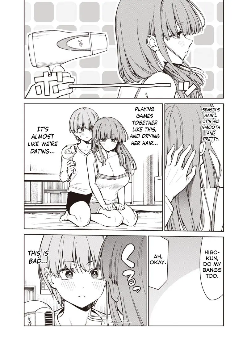 Read Anata Tachi Soredemo Sensei Desu Ka - Chapter 34 - www.anatatachisoredemosenseidesuka.com | Image 16
