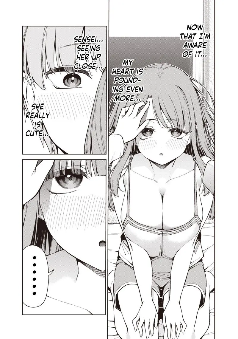 Read Anata Tachi Soredemo Sensei Desu Ka - Chapter 34 - www.anatatachisoredemosenseidesuka.com | Image 17