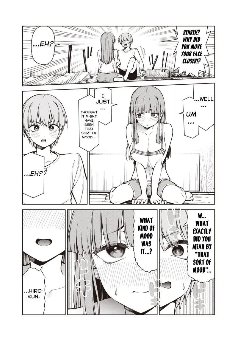 Read Anata Tachi Soredemo Sensei Desu Ka - Chapter 34 - www.anatatachisoredemosenseidesuka.com | Image 19