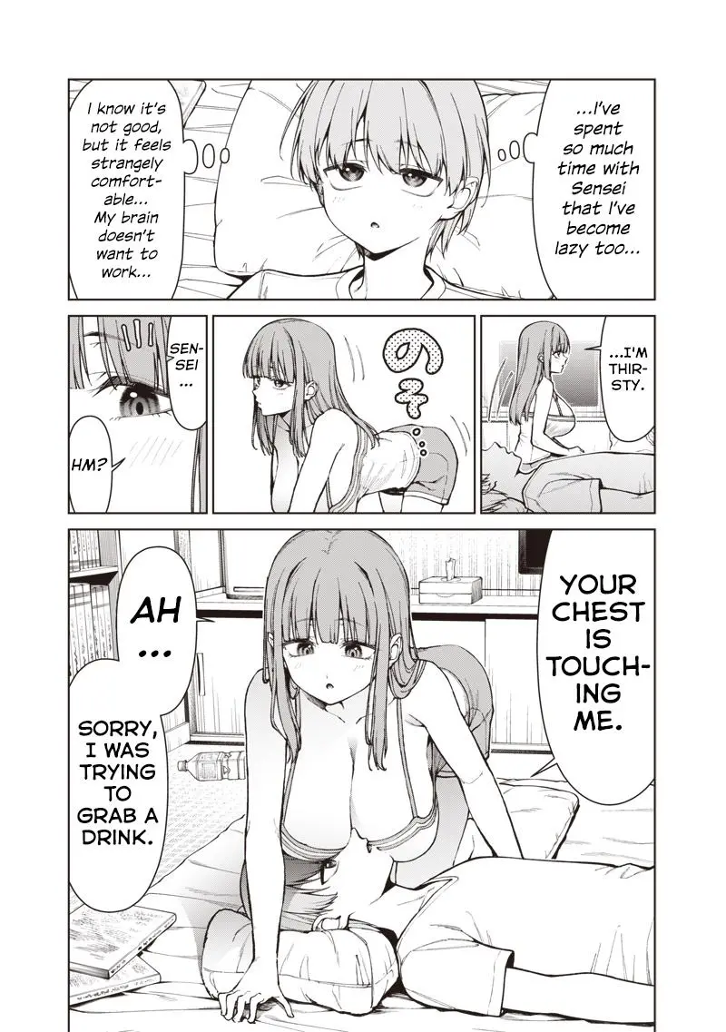 Read Anata Tachi Soredemo Sensei Desu Ka - Chapter 34 - www.anatatachisoredemosenseidesuka.com | Image 23