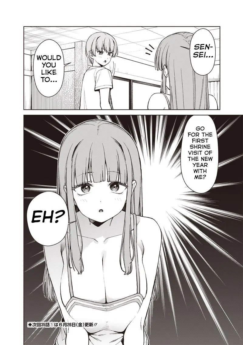 Read Anata Tachi Soredemo Sensei Desu Ka - Chapter 34 - www.anatatachisoredemosenseidesuka.com | Image 26
