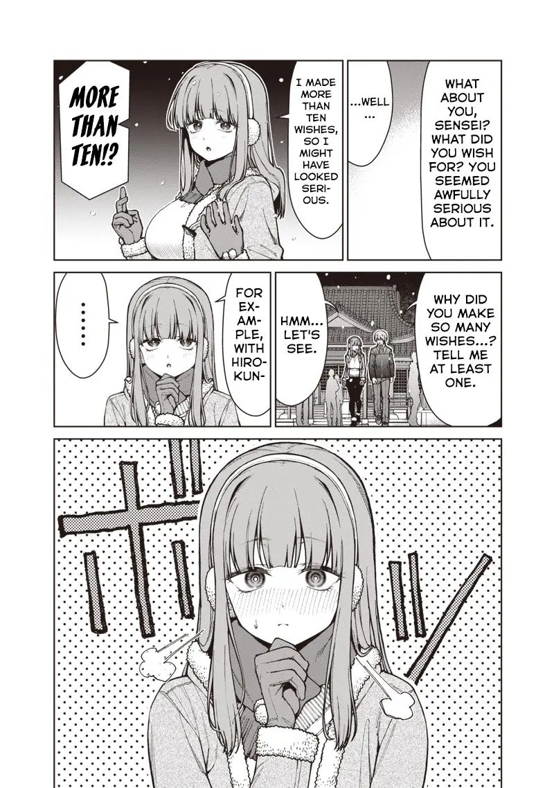 Read Anata Tachi Soredemo Sensei Desu Ka - Chapter 35.2 - www.anatatachisoredemosenseidesuka.com | Image 2