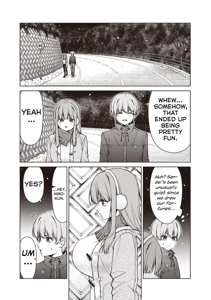 Read Anata Tachi Soredemo Sensei Desu Ka - Chapter 35.2 - www.anatatachisoredemosenseidesuka.com | Image 7