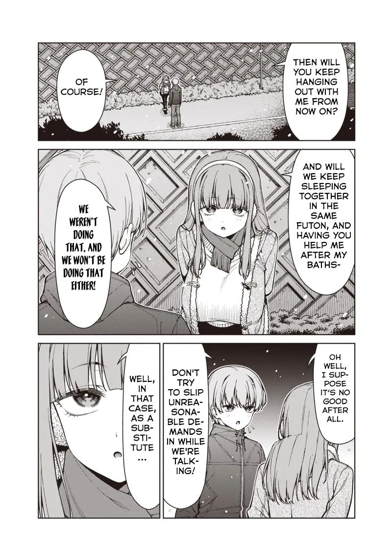 Read Anata Tachi Soredemo Sensei Desu Ka - Chapter 35.2 - www.anatatachisoredemosenseidesuka.com | Image 12