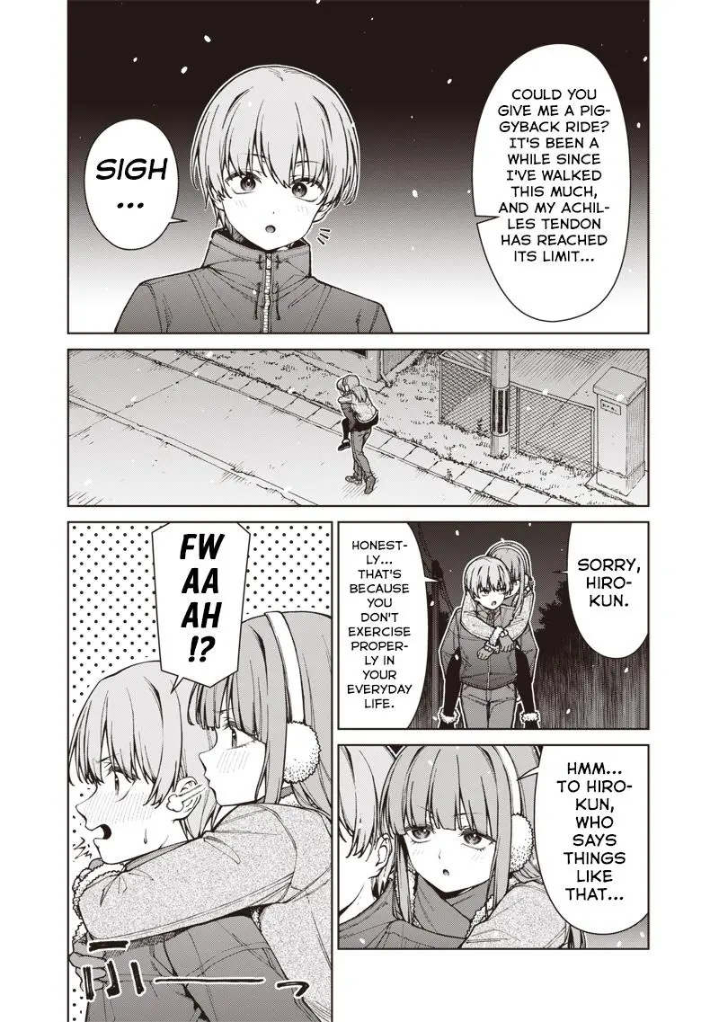 Read Anata Tachi Soredemo Sensei Desu Ka - Chapter 35.2 - www.anatatachisoredemosenseidesuka.com | Image 13