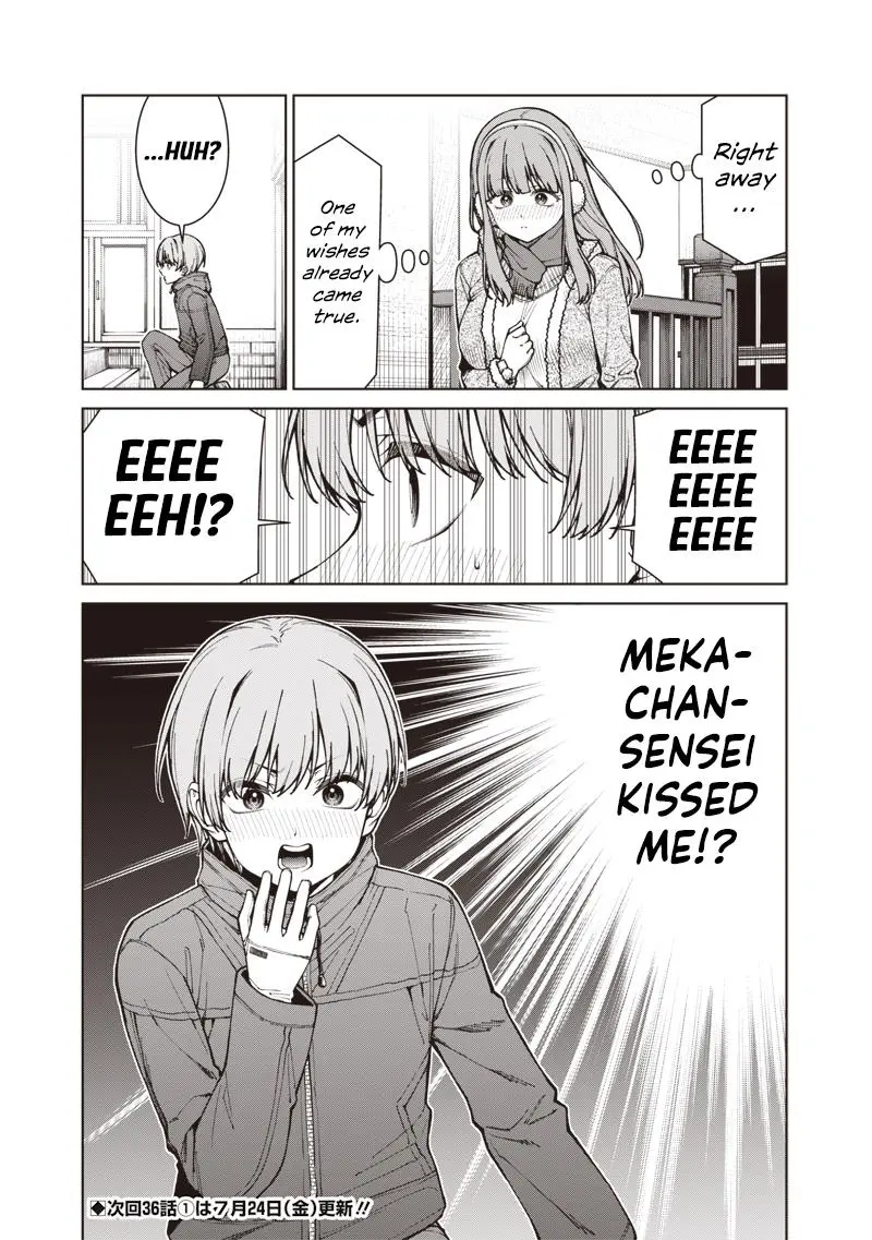 Read Anata Tachi Soredemo Sensei Desu Ka - Chapter 35.2 - www.anatatachisoredemosenseidesuka.com | Image 21