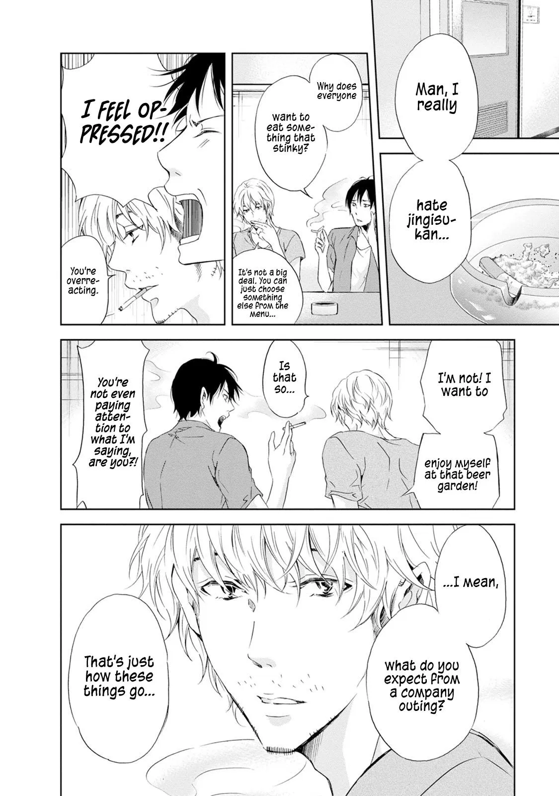 Read Anata Tachi Soredemo Sensei Desu Ka - Chapter 36 - www.anatatachisoredemosenseidesuka.com | Image 3