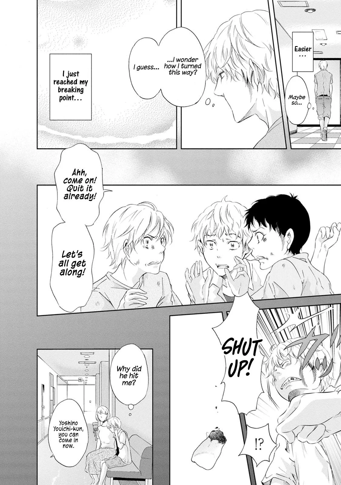 Read Anata Tachi Soredemo Sensei Desu Ka - Chapter 36 - www.anatatachisoredemosenseidesuka.com | Image 5