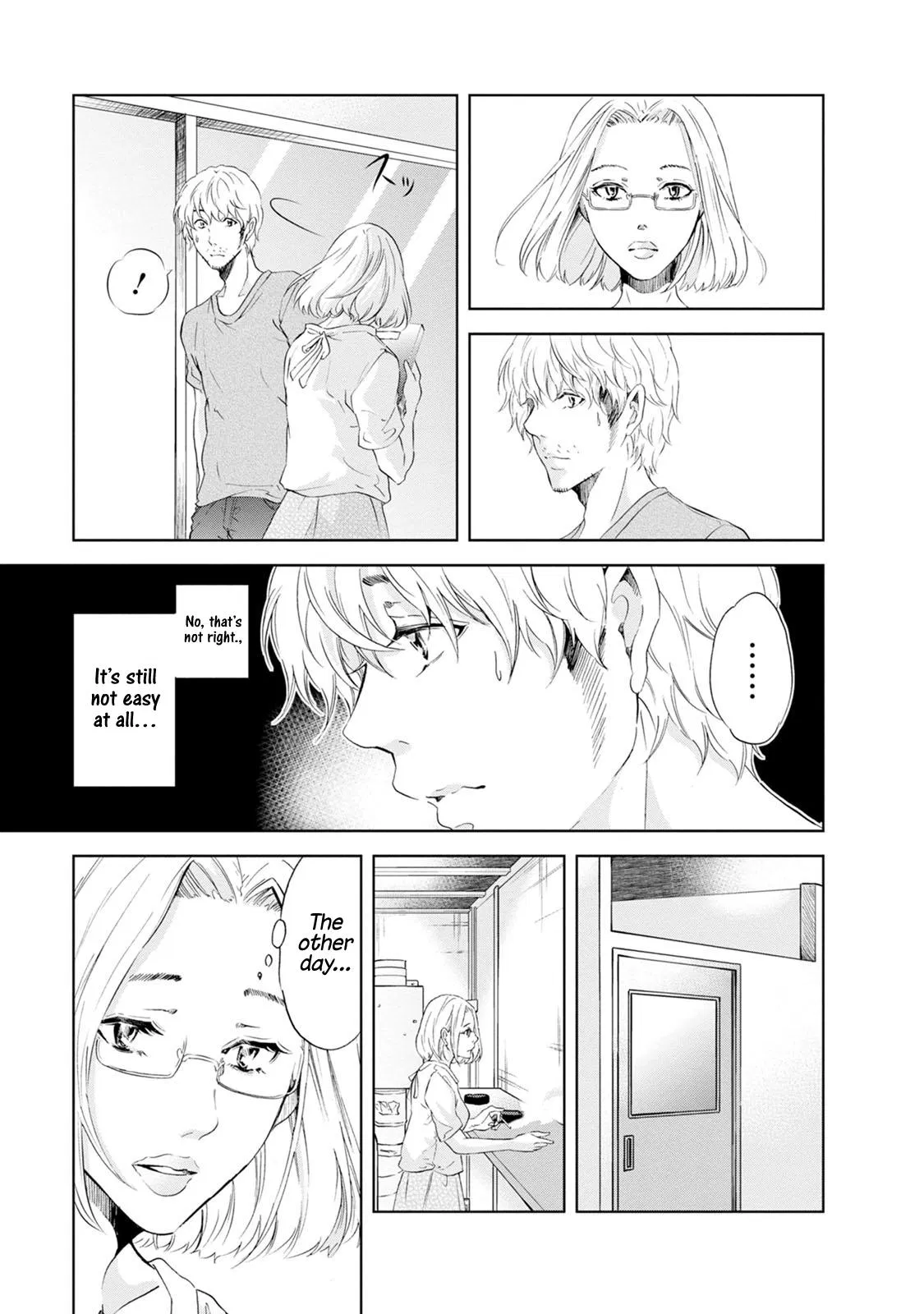 Read Anata Tachi Soredemo Sensei Desu Ka - Chapter 36 - www.anatatachisoredemosenseidesuka.com | Image 8