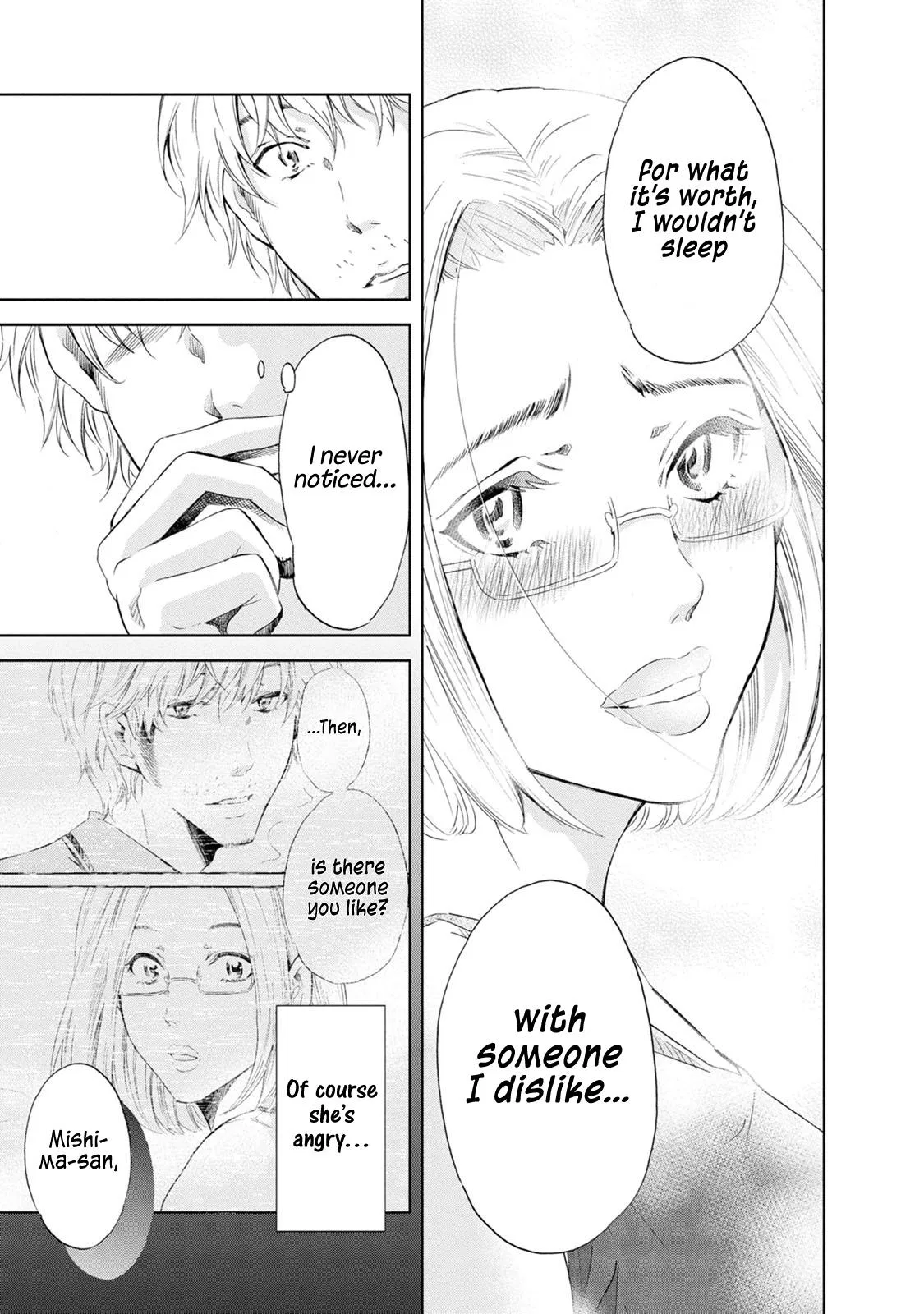 Read Anata Tachi Soredemo Sensei Desu Ka - Chapter 36 - www.anatatachisoredemosenseidesuka.com | Image 18