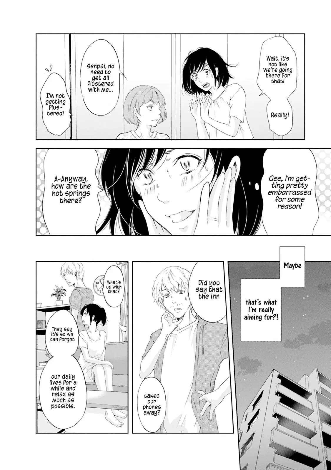 Read Anata Tachi Soredemo Sensei Desu Ka - Chapter 37 - www.anatatachisoredemosenseidesuka.com | Image 3
