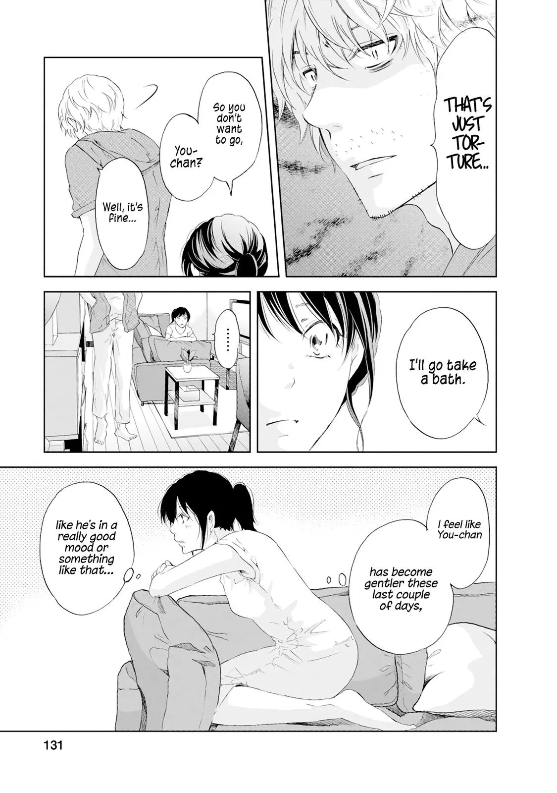 Read Anata Tachi Soredemo Sensei Desu Ka - Chapter 37 - www.anatatachisoredemosenseidesuka.com | Image 4