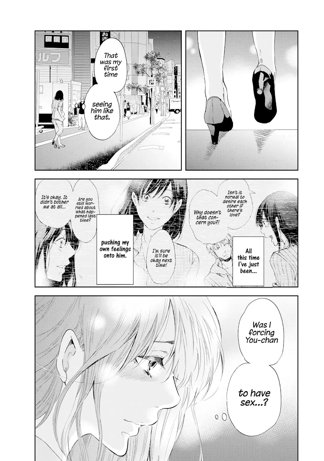 Read Anata Tachi Soredemo Sensei Desu Ka - Chapter 38 - www.anatatachisoredemosenseidesuka.com | Image 7