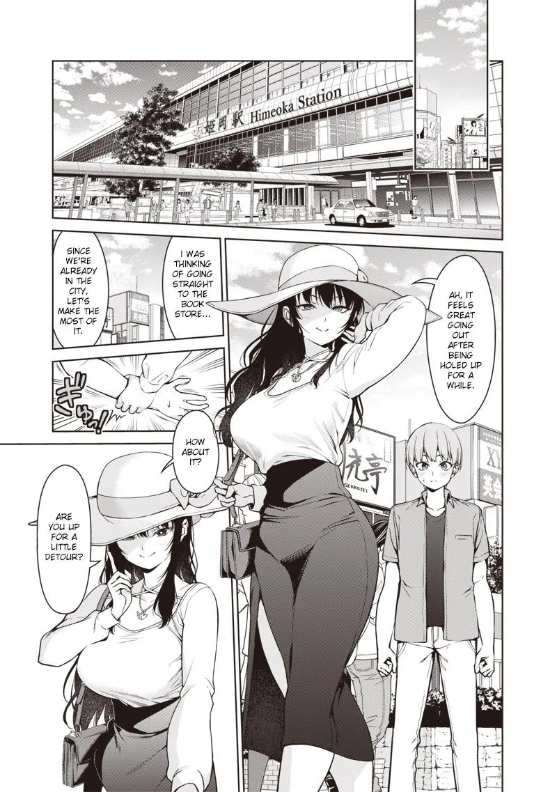 Anata-tachi Soredemo Sensei desu ka! Chapter 4
