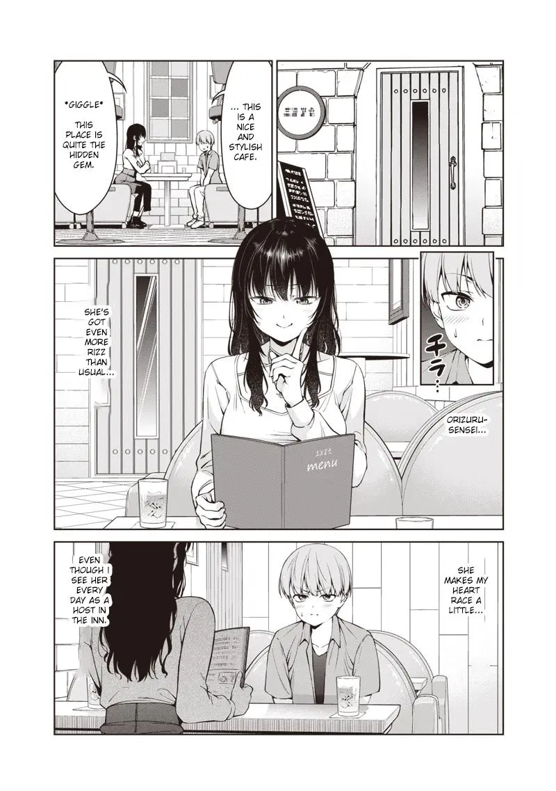Anata-tachi Soredemo Sensei desu ka! Chapter 4