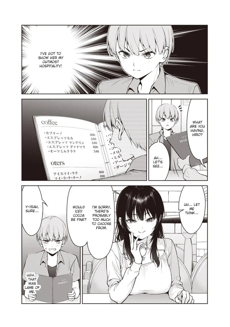 Anata-tachi Soredemo Sensei desu ka! Chapter 4