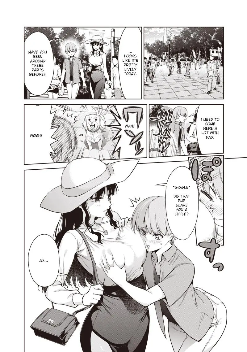 Anata-tachi Soredemo Sensei desu ka! Chapter 4