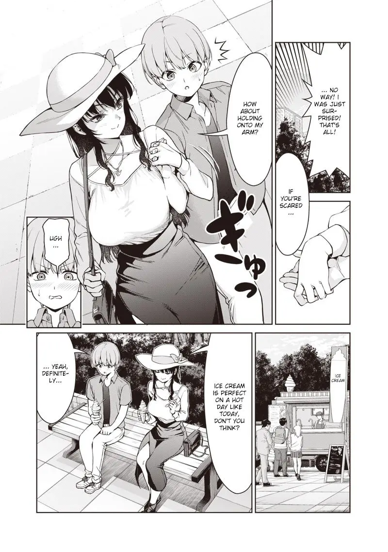 Anata-tachi Soredemo Sensei desu ka! Chapter 4
