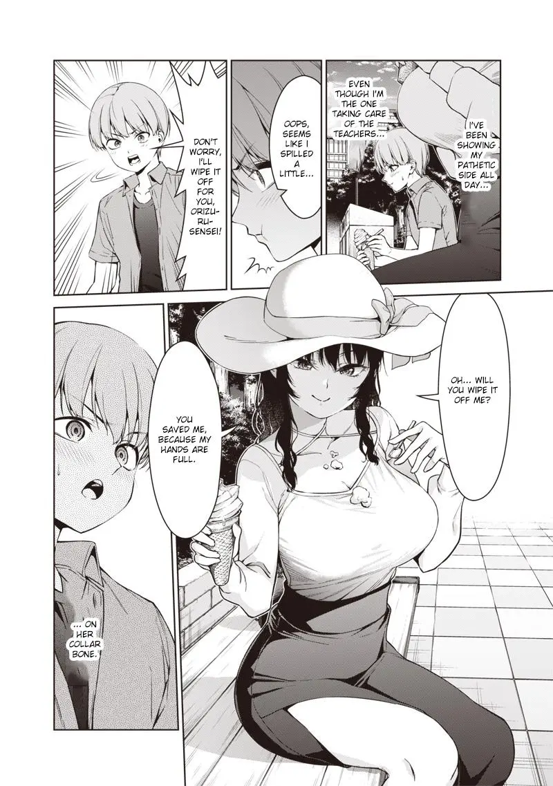 Anata-tachi Soredemo Sensei desu ka! Chapter 4
