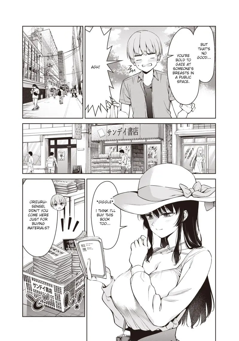 Anata-tachi Soredemo Sensei desu ka! Chapter 4