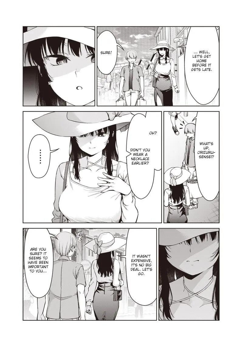 Anata-tachi Soredemo Sensei desu ka! Chapter 4