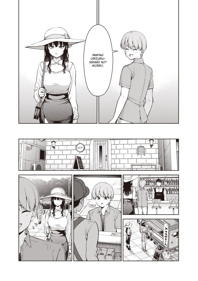 Anata-tachi Soredemo Sensei desu ka! Chapter 4