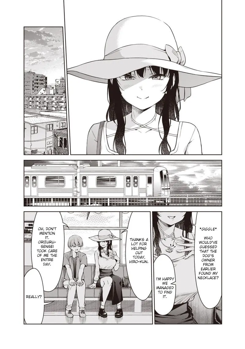 Anata-tachi Soredemo Sensei desu ka! Chapter 4