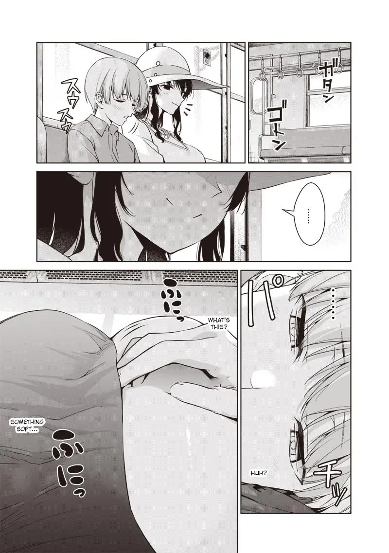 Anata-tachi Soredemo Sensei desu ka! Chapter 4