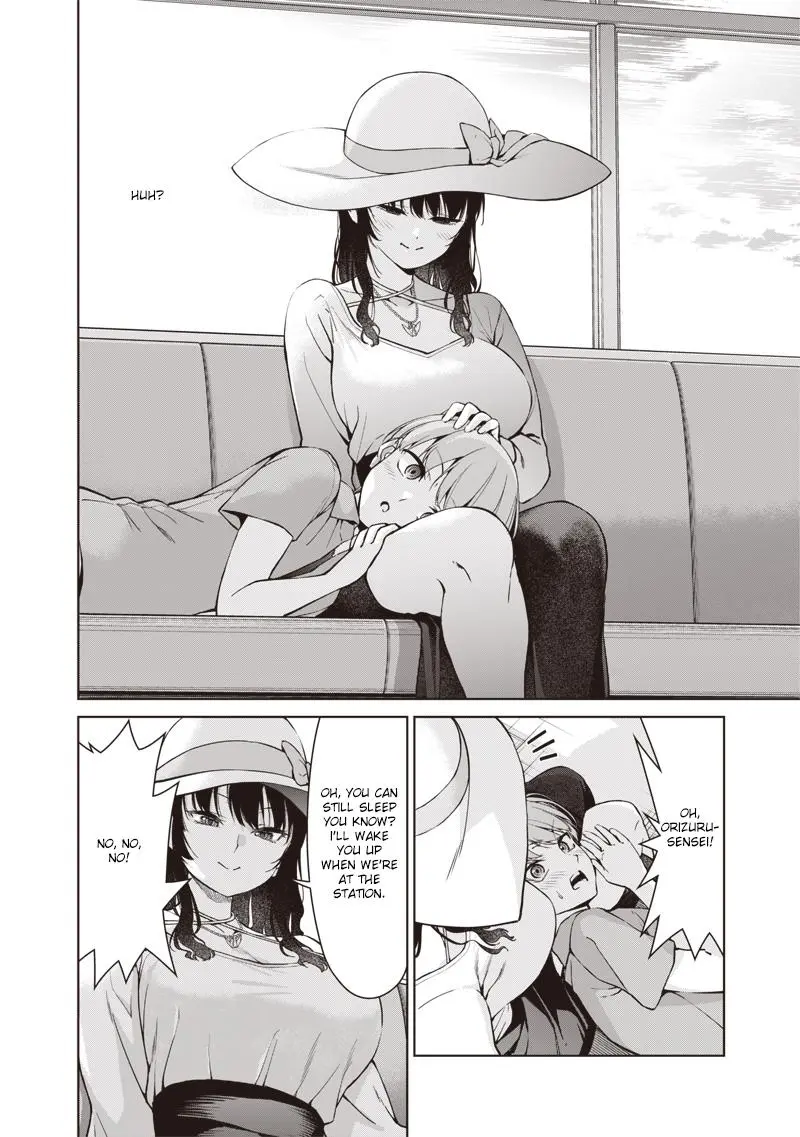Anata-tachi Soredemo Sensei desu ka! Chapter 4