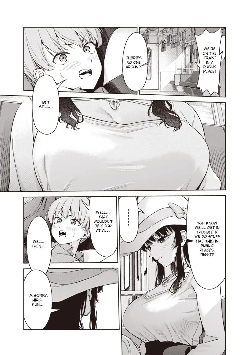 Anata-tachi Soredemo Sensei desu ka! Chapter 4