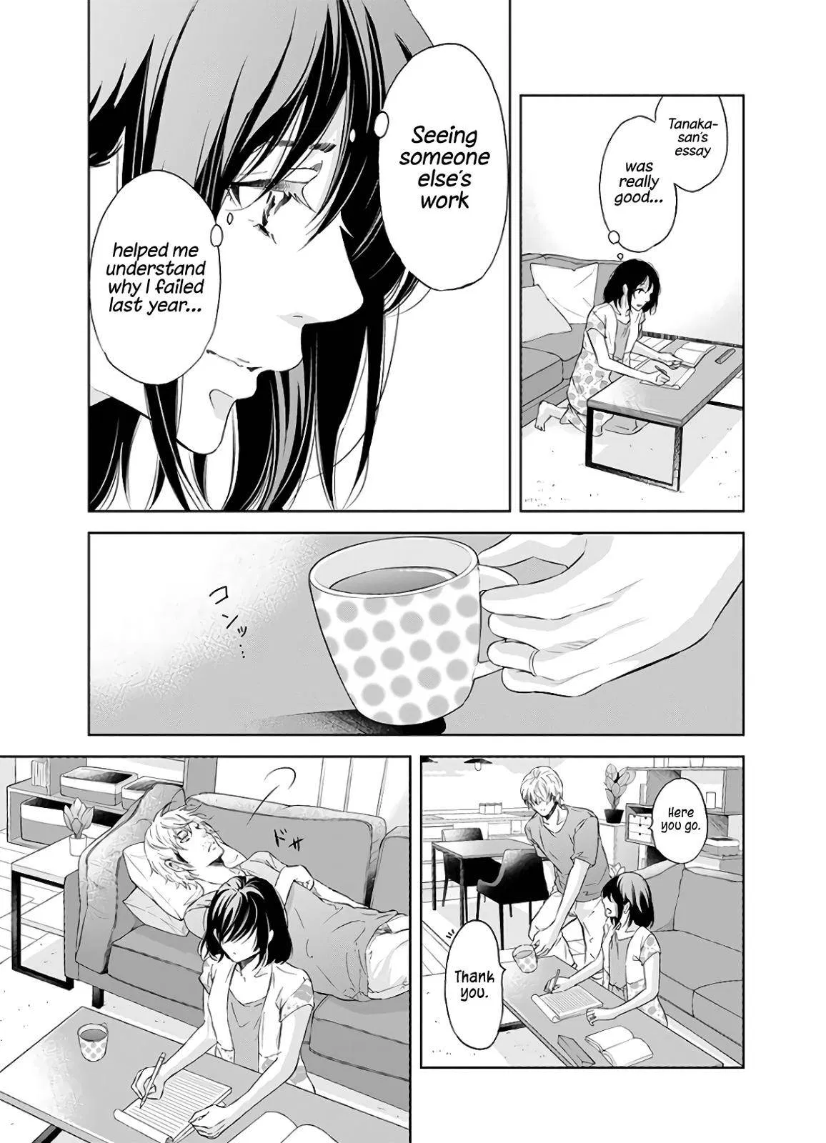 Read Anata Tachi Soredemo Sensei Desu Ka - Chapter 41 - www.anatatachisoredemosenseidesuka.com | Image 8