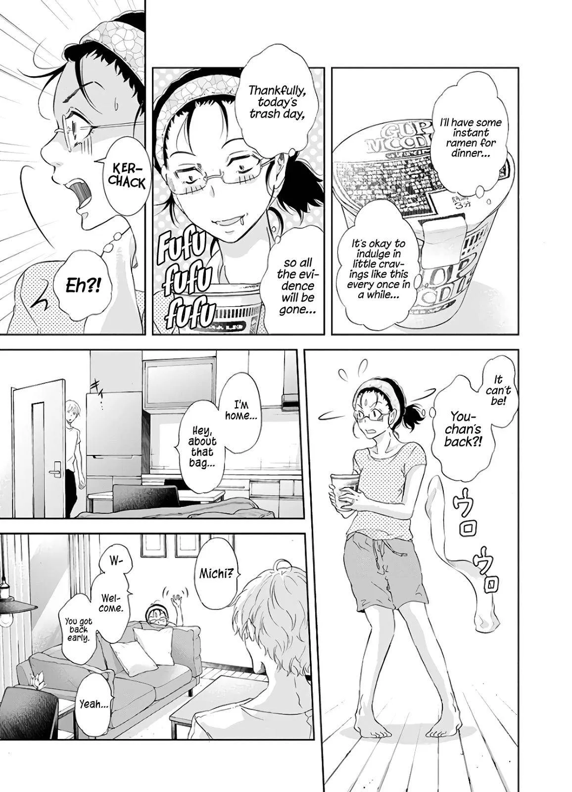 Read Anata Tachi Soredemo Sensei Desu Ka - Chapter 41 - www.anatatachisoredemosenseidesuka.com | Image 15