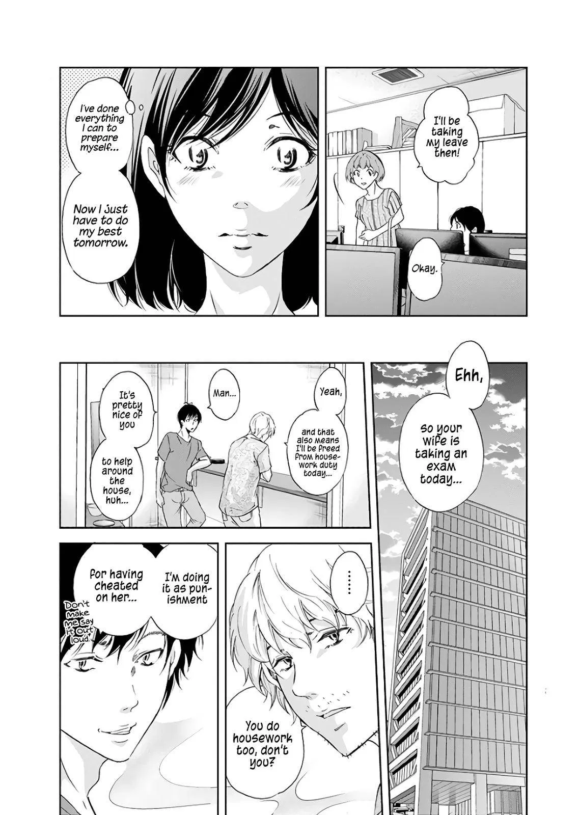 Read Anata Tachi Soredemo Sensei Desu Ka - Chapter 42 - www.anatatachisoredemosenseidesuka.com | Image 10