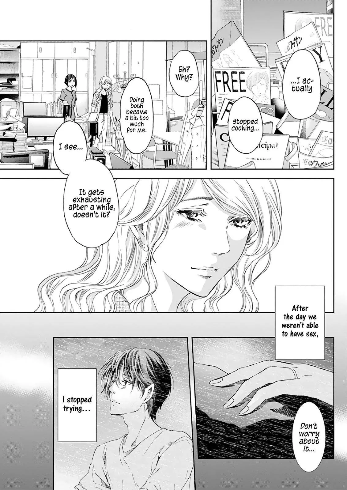 Read Anata Tachi Soredemo Sensei Desu Ka - Chapter 43 - www.anatatachisoredemosenseidesuka.com | Image 4